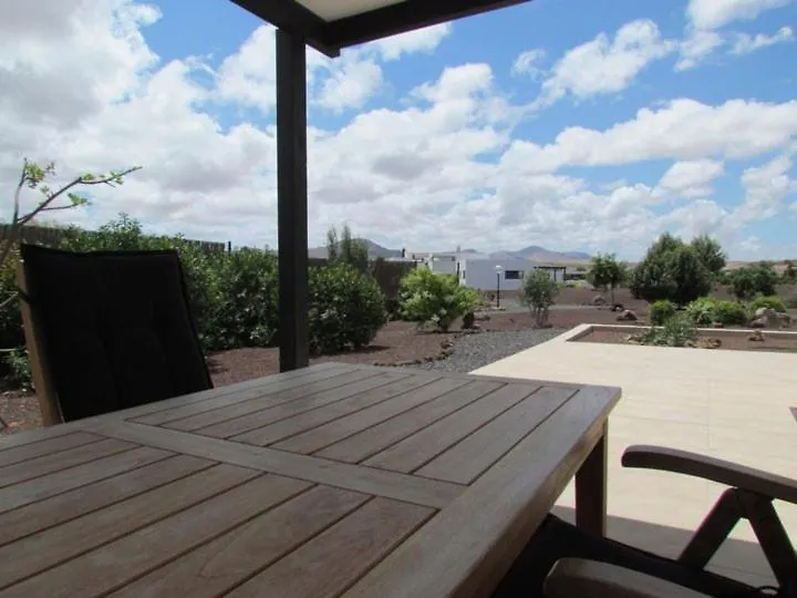Holiday park Villas Mavadel La Oliva Spain