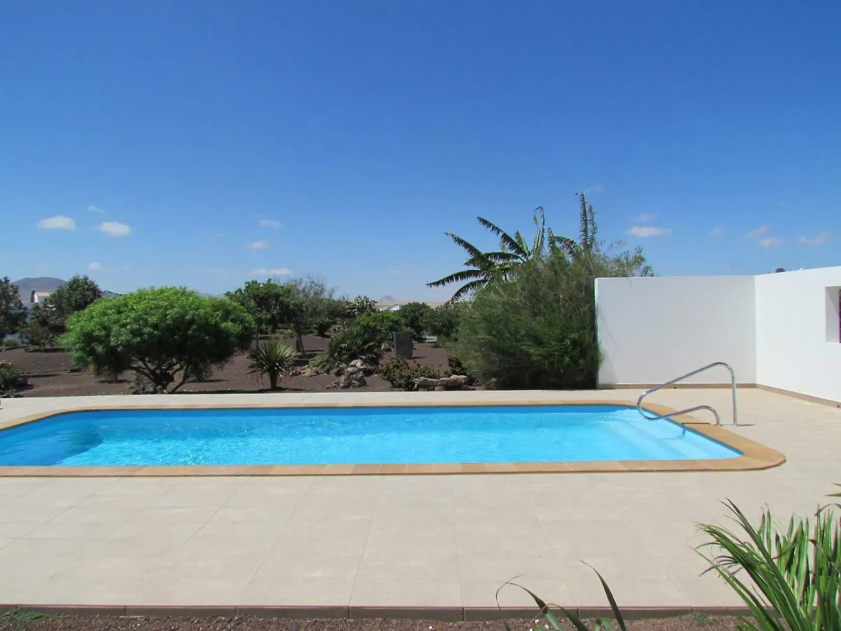 Holiday park Villas Mavadel La Oliva Spain