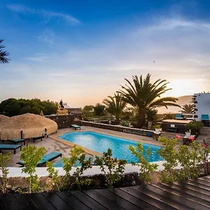 Gasthof Azulfit Surya Yoga & Pilates Retreat, La Oliva