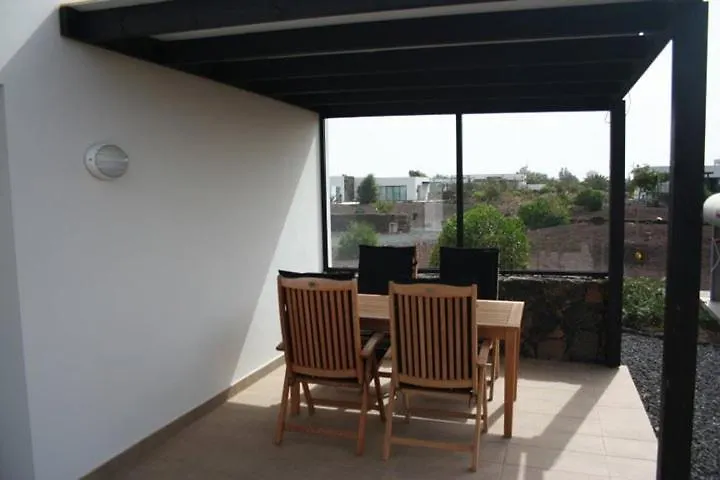 Üdülőpark Villas Mavadel La Oliva