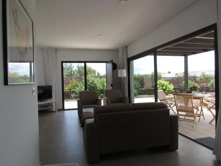Villas Mavadel La Oliva Üdülőpark