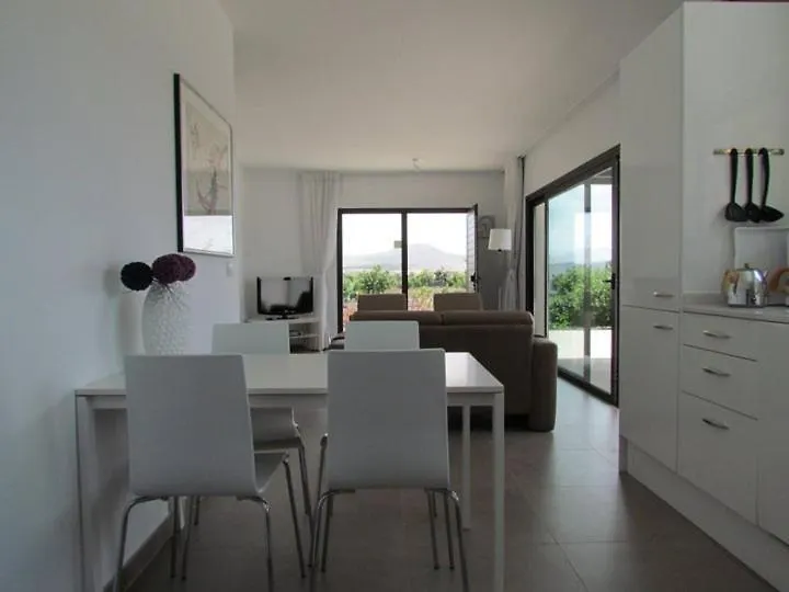 Üdülőpark Villas Mavadel La Oliva