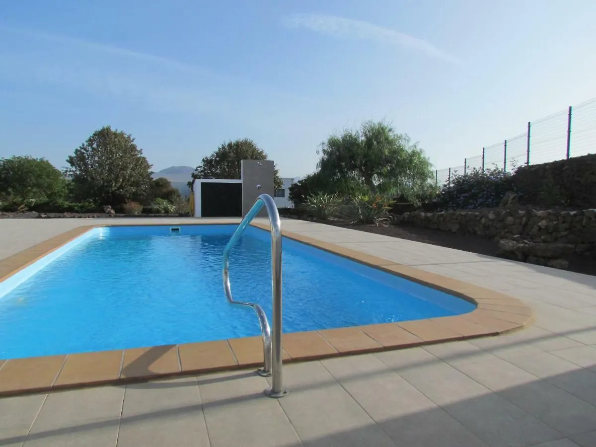 Üdülőpark Villas Mavadel La Oliva