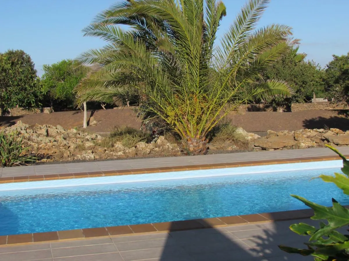 Üdülőpark Villas Mavadel La Oliva Spanyolország