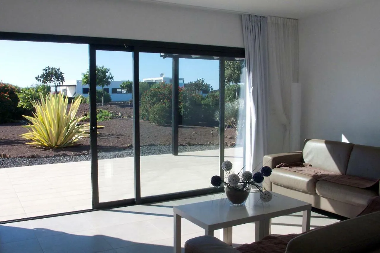 Üdülőpark Villas Mavadel La Oliva