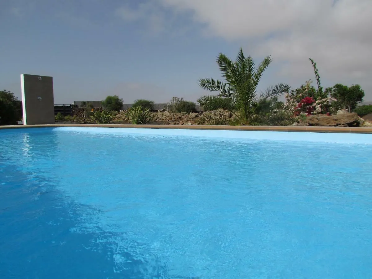 Üdülőpark Villas Mavadel La Oliva