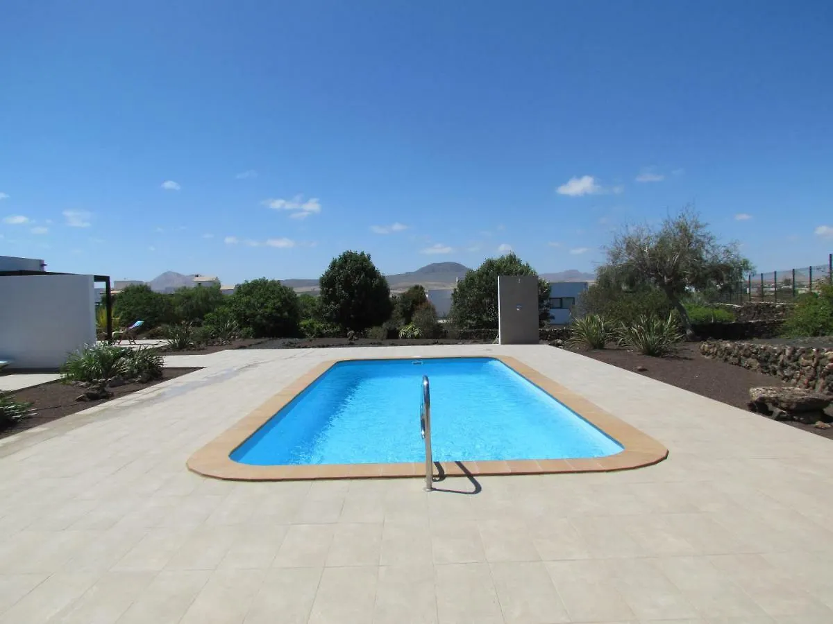 Üdülőpark Villas Mavadel La Oliva
