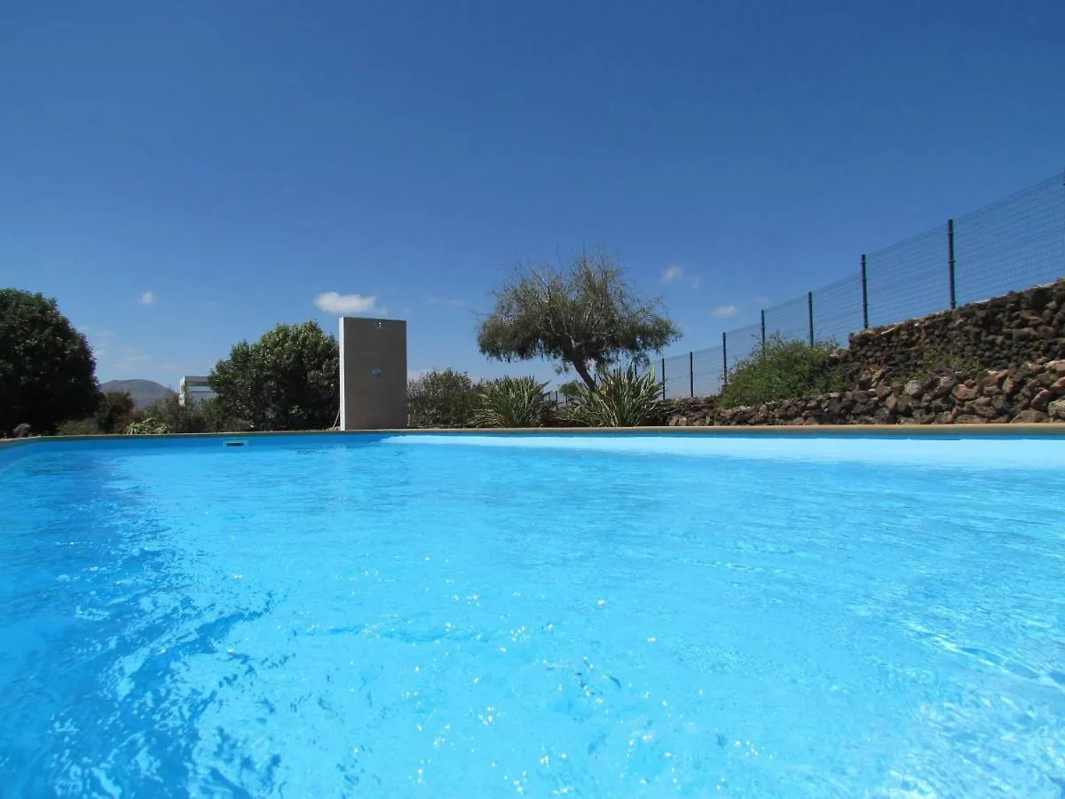 Üdülőpark Villas Mavadel La Oliva