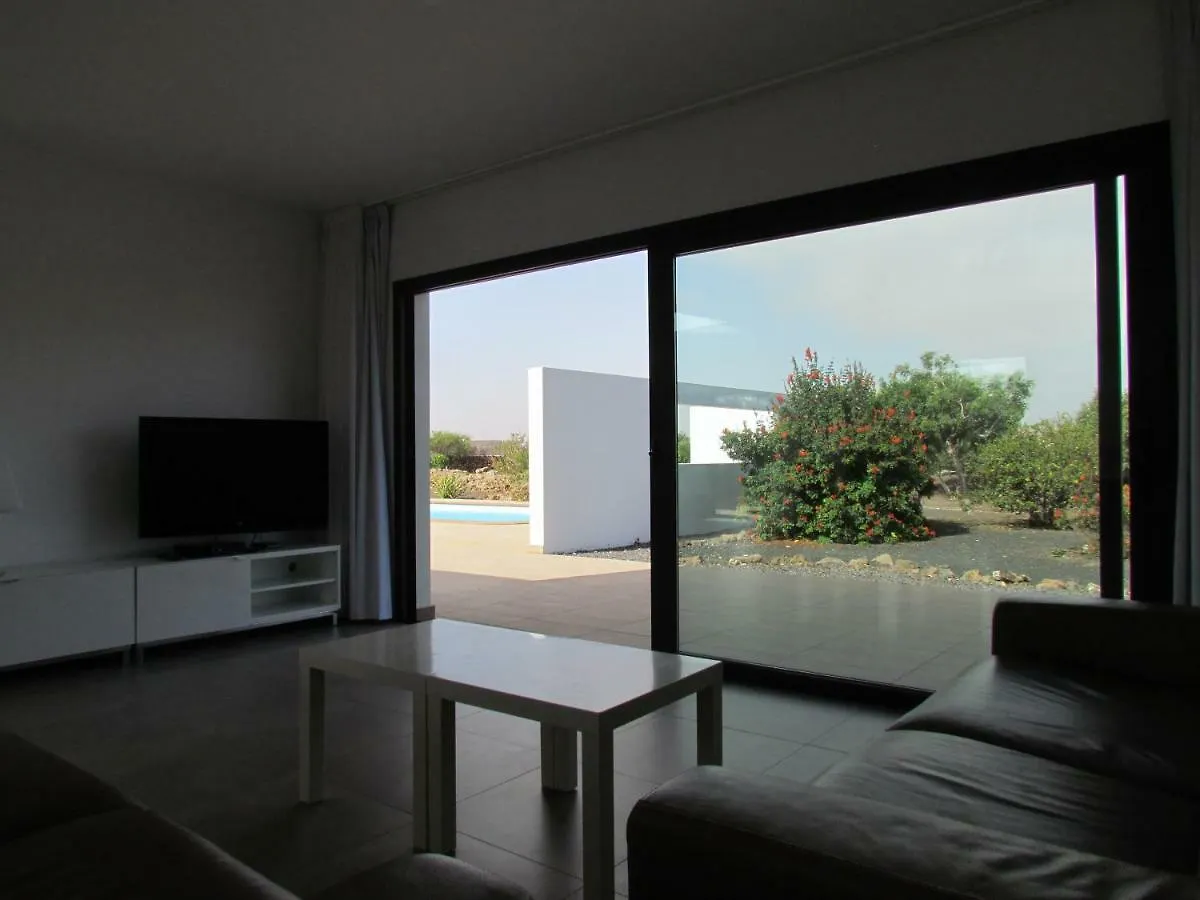 Üdülőpark Villas Mavadel La Oliva