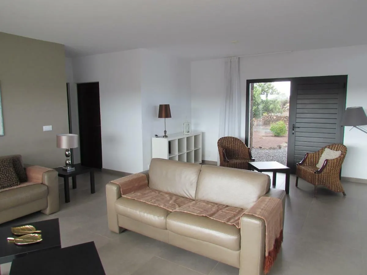 Üdülőpark Villas Mavadel La Oliva